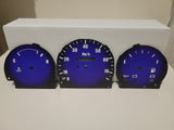 Suzuki Carry 9th Gen Gauge Cluster Faces