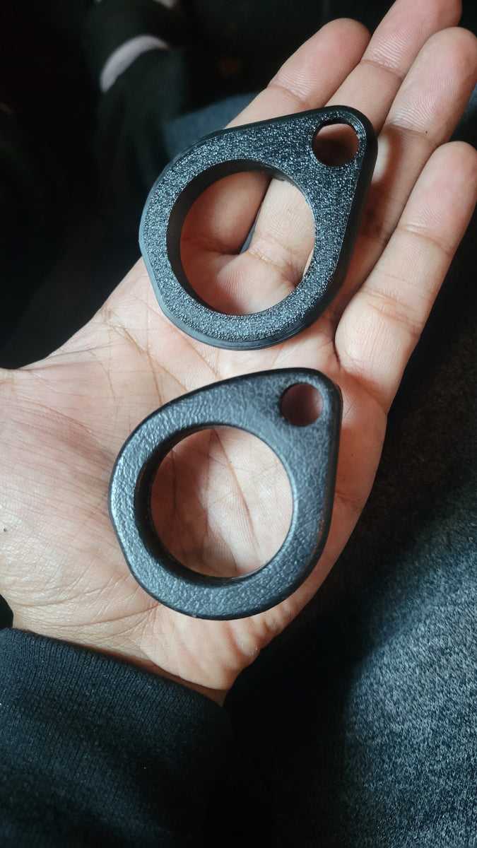 S13 Ignition Cylinder/Lock Bezel SomethingDifferentEng