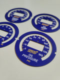 Custom AEM style Gauge Faces