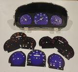 Suzuki Carry 9th Gen Gauge Cluster Faces