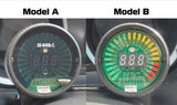 Custom AEM style Gauge Faces