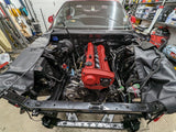R33 S1 Skyline Wiper Motor Cover