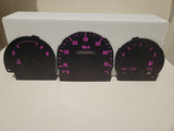 Suzuki Carry 9th Gen Gauge Cluster Faces