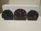 Suzuki Carry 9th Gen Gauge Cluster Faces