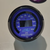 Custom AEM style Gauge Faces
