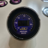 Custom AEM style Gauge Faces