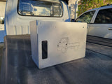 Honda Acty Line Art Truck Battery cover