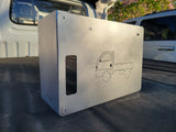 Honda Acty Line Art Truck Battery cover