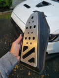 Evo X GSR Dead Pedal Cover