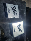 Custom Kei Truck Battery Cover