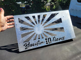 Custom Kei Truck Battery Cover