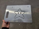 Custom Kei Truck Battery Cover