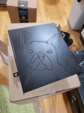 Custom Kei Truck Battery Cover
