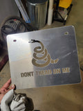 Custom Kei Truck Battery Cover