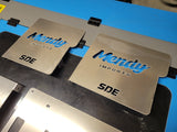 Custom Kei Truck Battery Cover