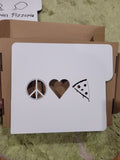 Custom Kei Truck Battery Cover