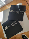 Custom Kei Truck Battery Cover