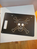 Custom Kei Truck Battery Cover