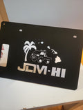 Custom Kei Truck Battery Cover