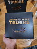 Custom Kei Truck Battery Cover