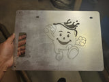 Custom Kei Truck Battery Cover
