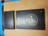 Custom Kei Truck Battery Cover