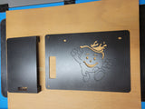 Custom Kei Truck Battery Cover