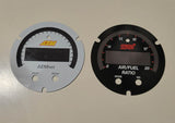 Custom AEM X Series style Gauge Faces