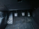 Evo X GSR Dead Pedal Cover