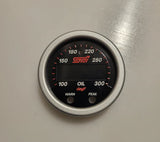 Custom AEM X Series style Gauge Faces