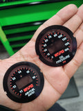 Custom AEM Classic style Gauge Faces