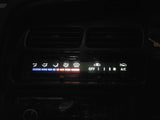 Illuminated Suzuki Carry HVAC Panel