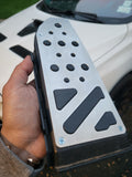 Evo X GSR Dead Pedal Cover