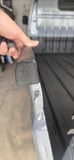 Suzuki Carry 2000-02 Gate Rail Cap Kit