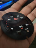 Custom AEM X Series style Gauge Faces