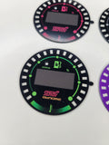 Custom Innovate style Gauge Faces
