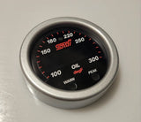 Custom AEM X Series style Gauge Faces