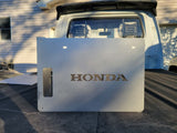 Honda Acty "HONDA" Battery cover