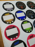 Custom ART Canbus Style gauge faces