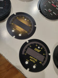 Custom AEM X Series style Gauge Faces