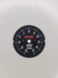 Custom AEM Analogue style Gauge Faces