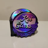 Kei Class bottle cap Holographic Sticker