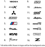 Custom AEM Classic style Gauge Faces