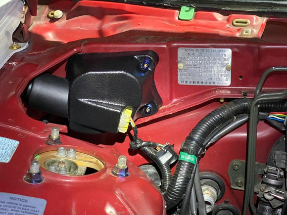 S14 Zenki Wiper Motor Cover