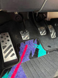 Evo 8/9 Foot Rest Cover Preorder