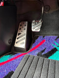 Evo 8/9 Foot Rest Cover Preorder