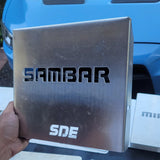 Subaru Sambar 90-98 Battery Cover