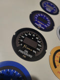 Custom AEM Classic style Gauge Faces