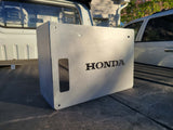 Honda Acty "HONDA" Battery cover