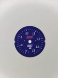 Custom AEM Analogue style Gauge Faces